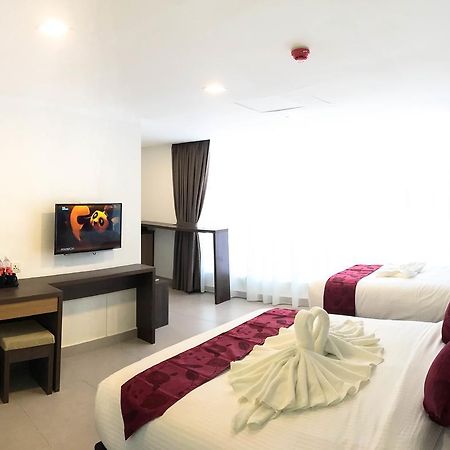 Hotel Check-In Kuala Lumpur Bagian luar foto