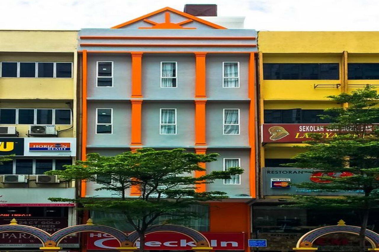 Hotel Check-In Kuala Lumpur Bagian luar foto