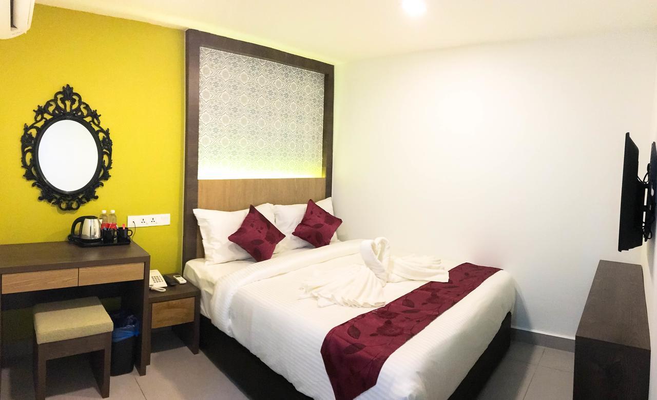 Hotel Check-In Kuala Lumpur Bagian luar foto