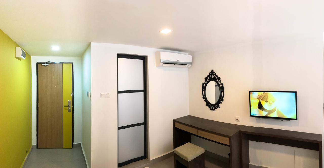 Hotel Check-In Kuala Lumpur Bagian luar foto