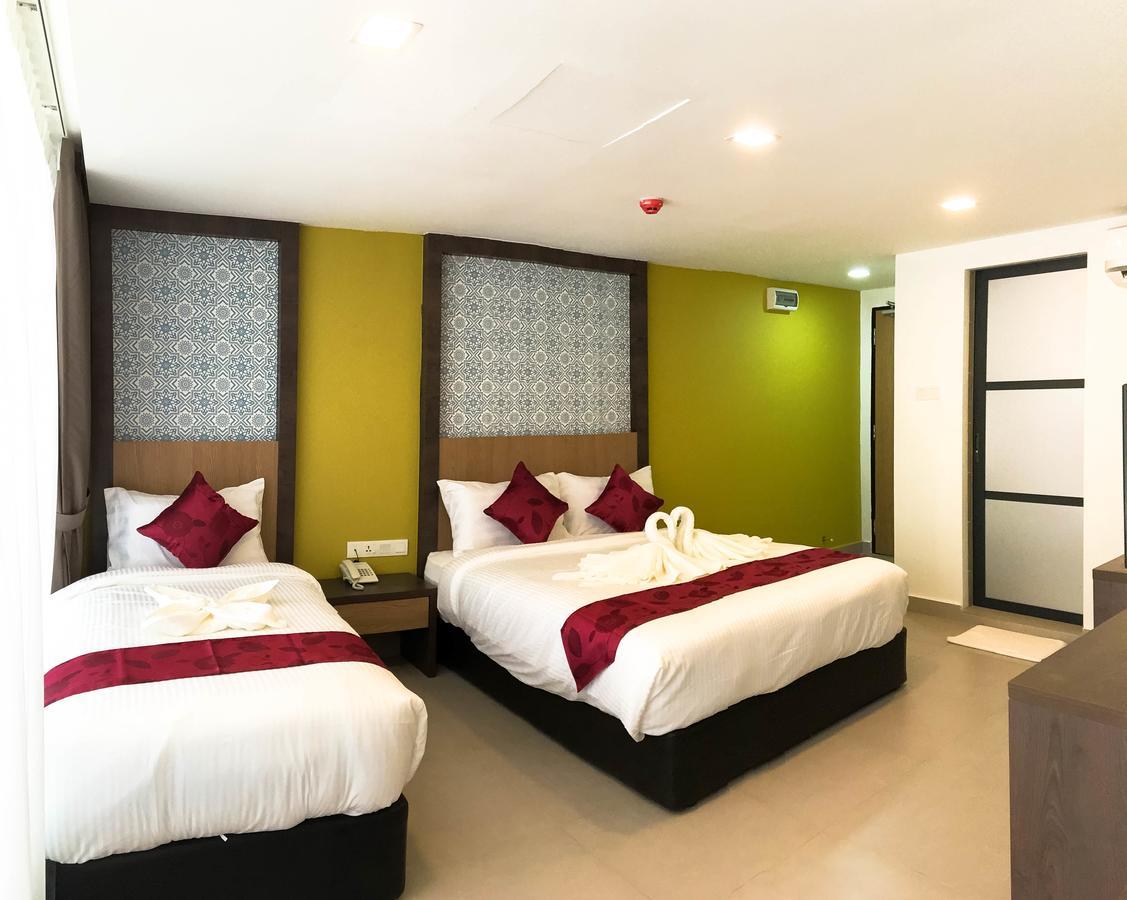Hotel Check-In Kuala Lumpur Bagian luar foto