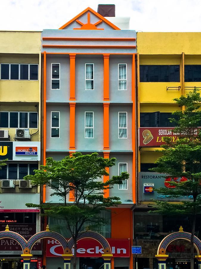 Hotel Check-In Kuala Lumpur Bagian luar foto