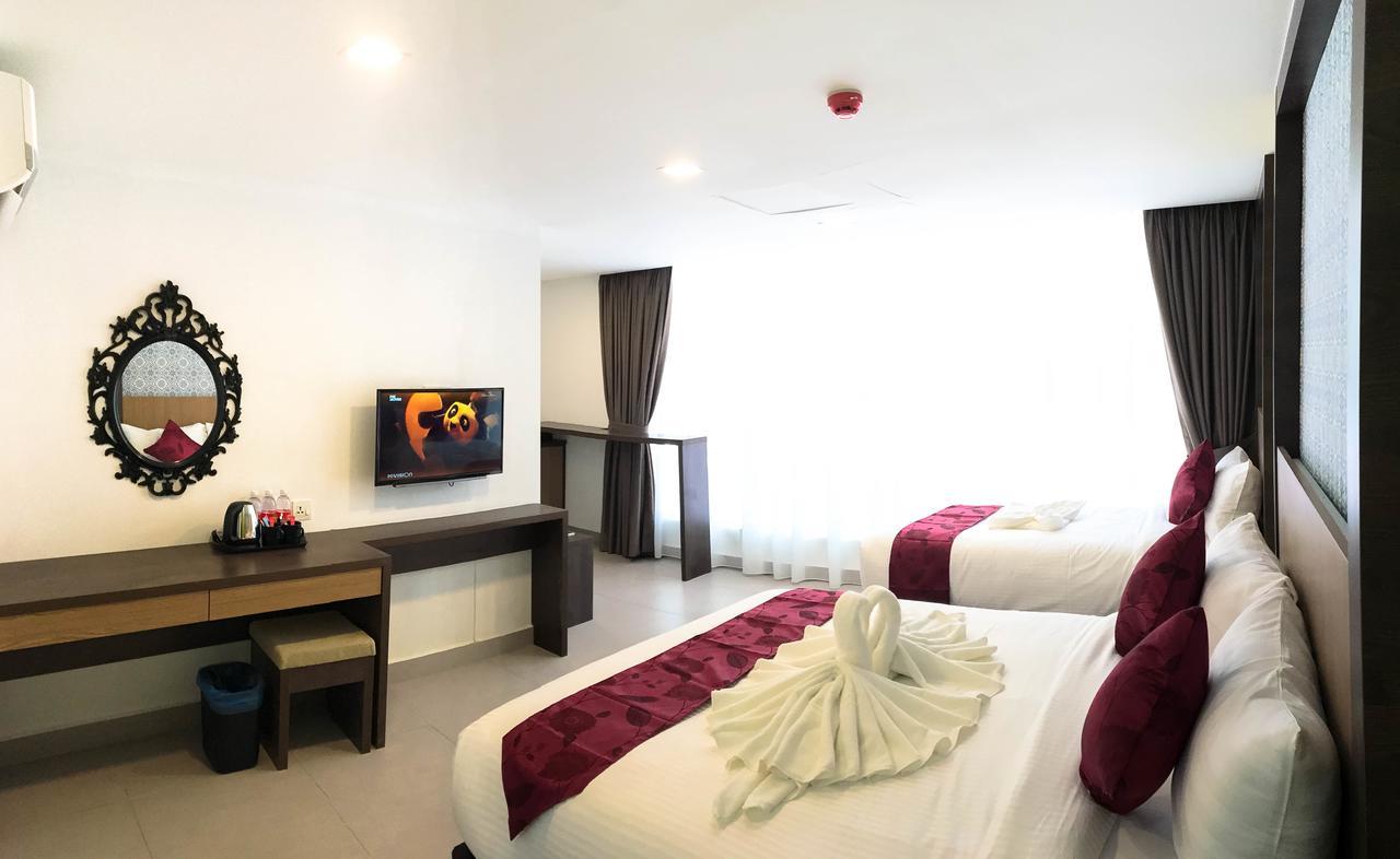Hotel Check-In Kuala Lumpur Bagian luar foto