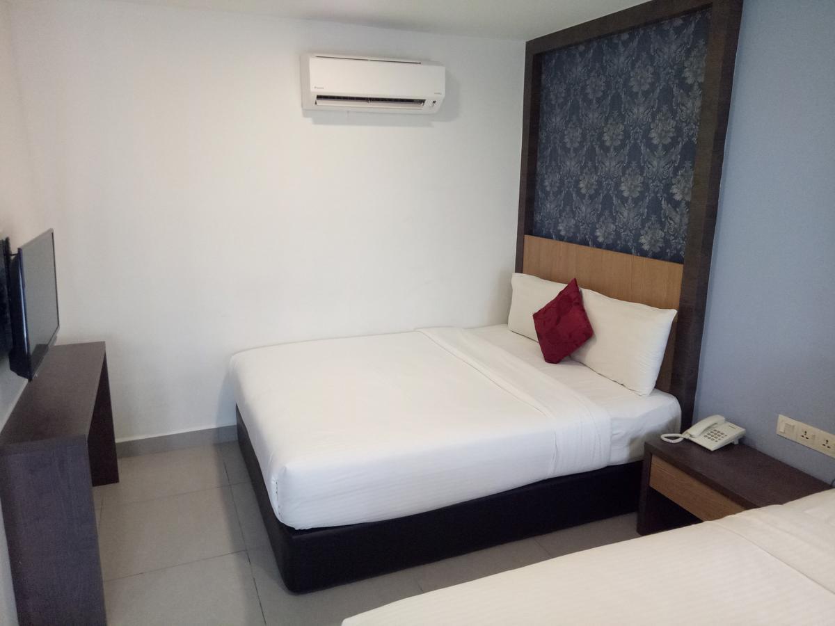 Hotel Check-In Kuala Lumpur Bagian luar foto