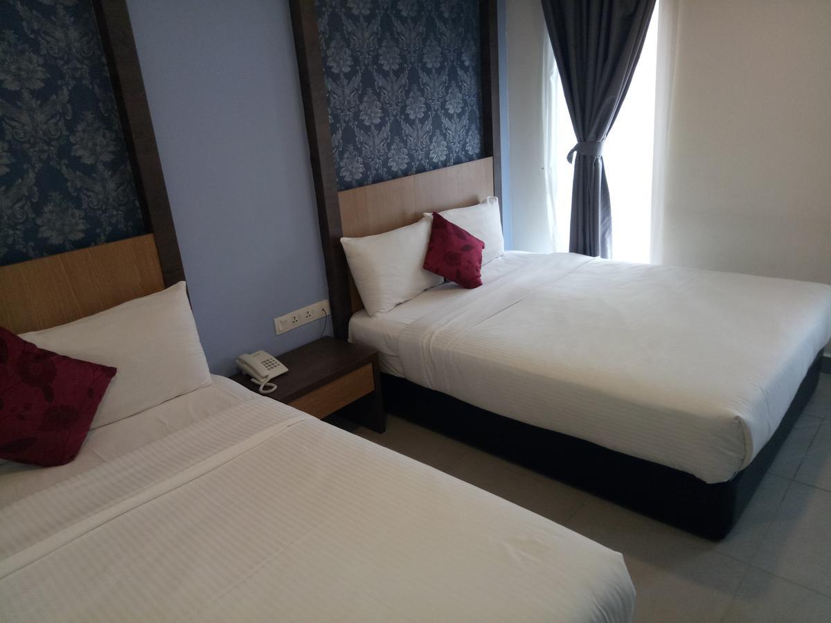 Hotel Check-In Kuala Lumpur Bagian luar foto